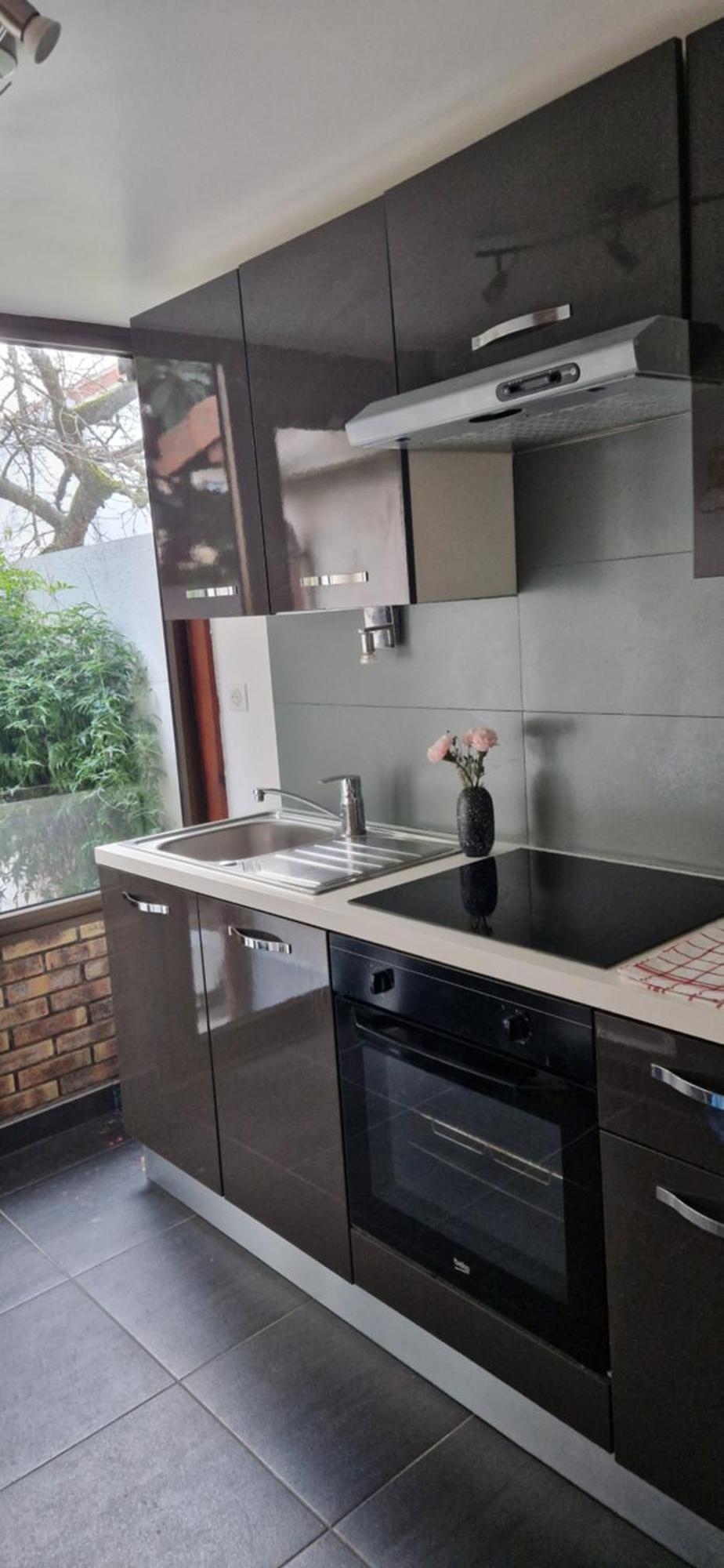 Appartamento House - Sunlit Haven With Outdoor Terrace, Garage And Metro 14, Rer B Gentilly Esterno foto
